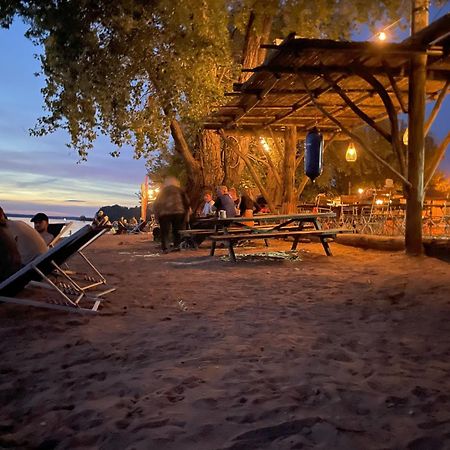 Übersee Vintage Studio Am Chiemsee מראה חיצוני תמונה