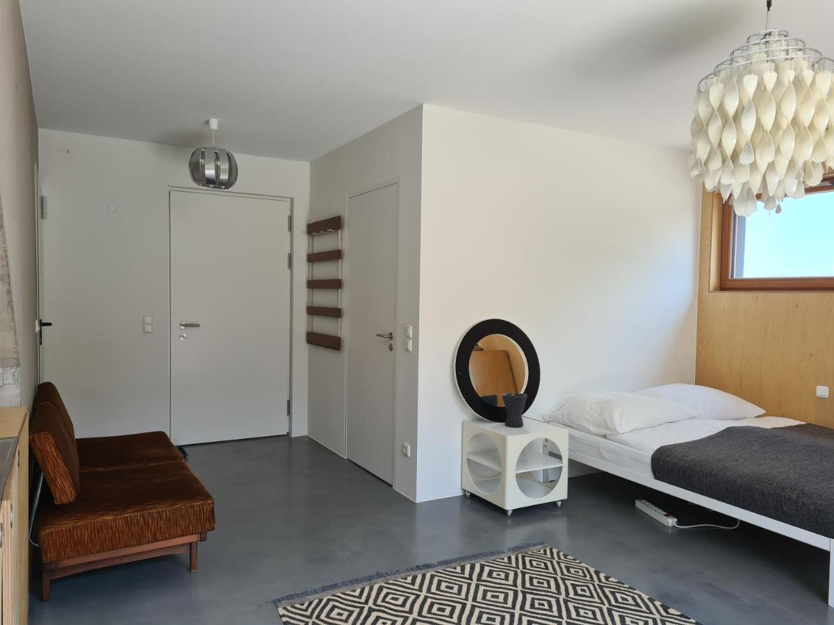 Übersee Vintage Studio Am Chiemsee מראה חיצוני תמונה
