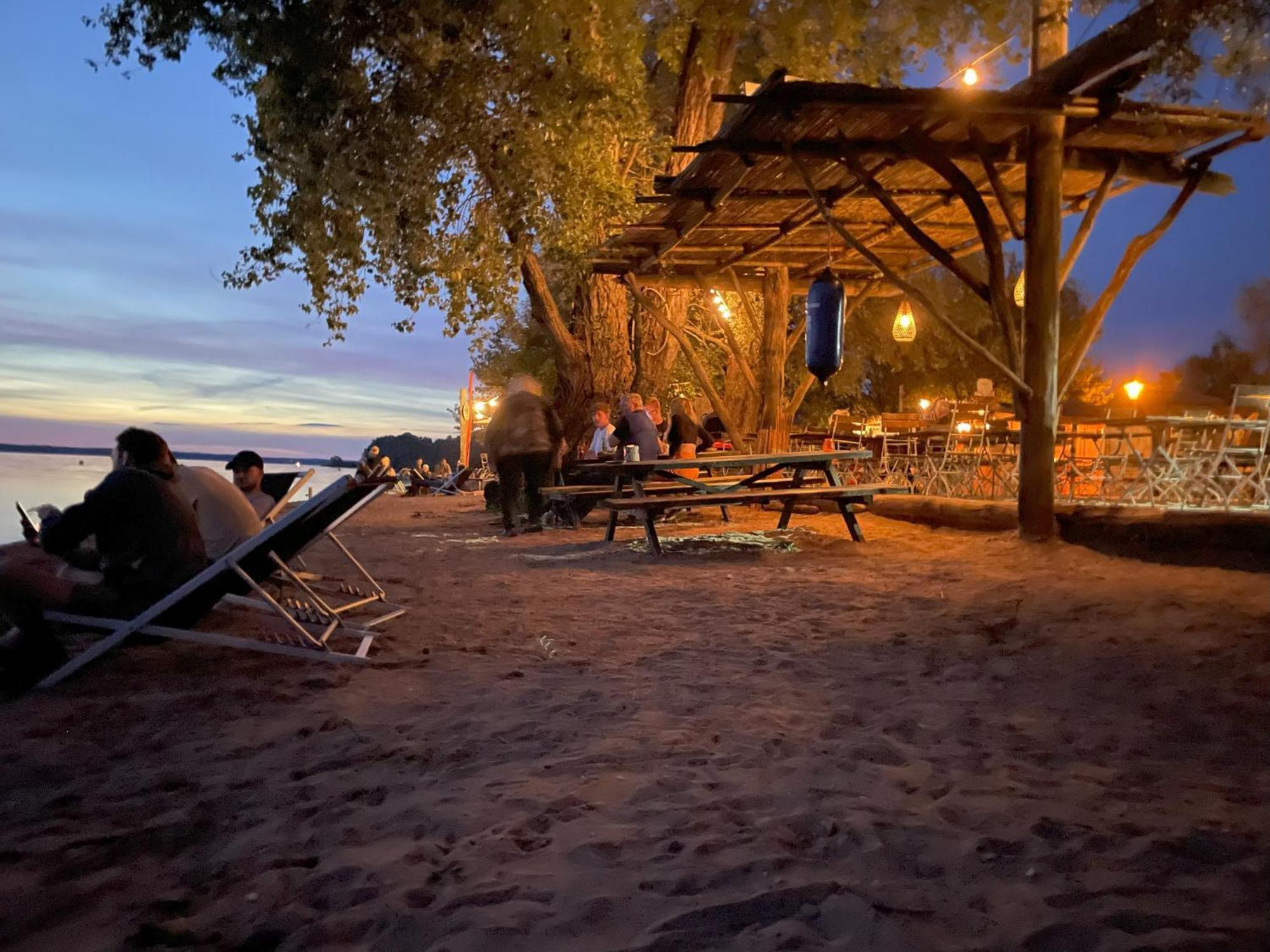Übersee Vintage Studio Am Chiemsee מראה חיצוני תמונה